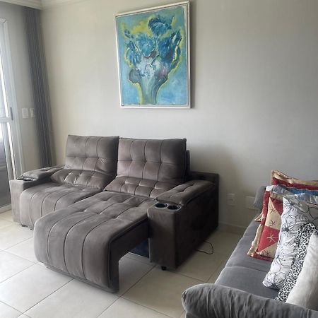 Ap 3 Qtos 2Vg Gar Cob Twice Guaruja Daire Dış mekan fotoğraf