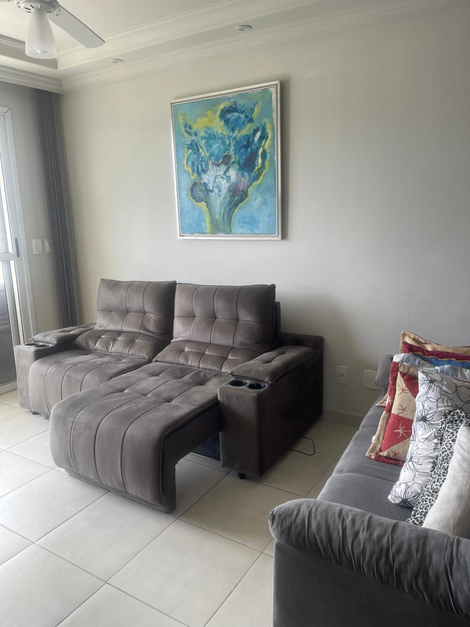 Ap 3 Qtos 2Vg Gar Cob Twice Guaruja Daire Dış mekan fotoğraf
