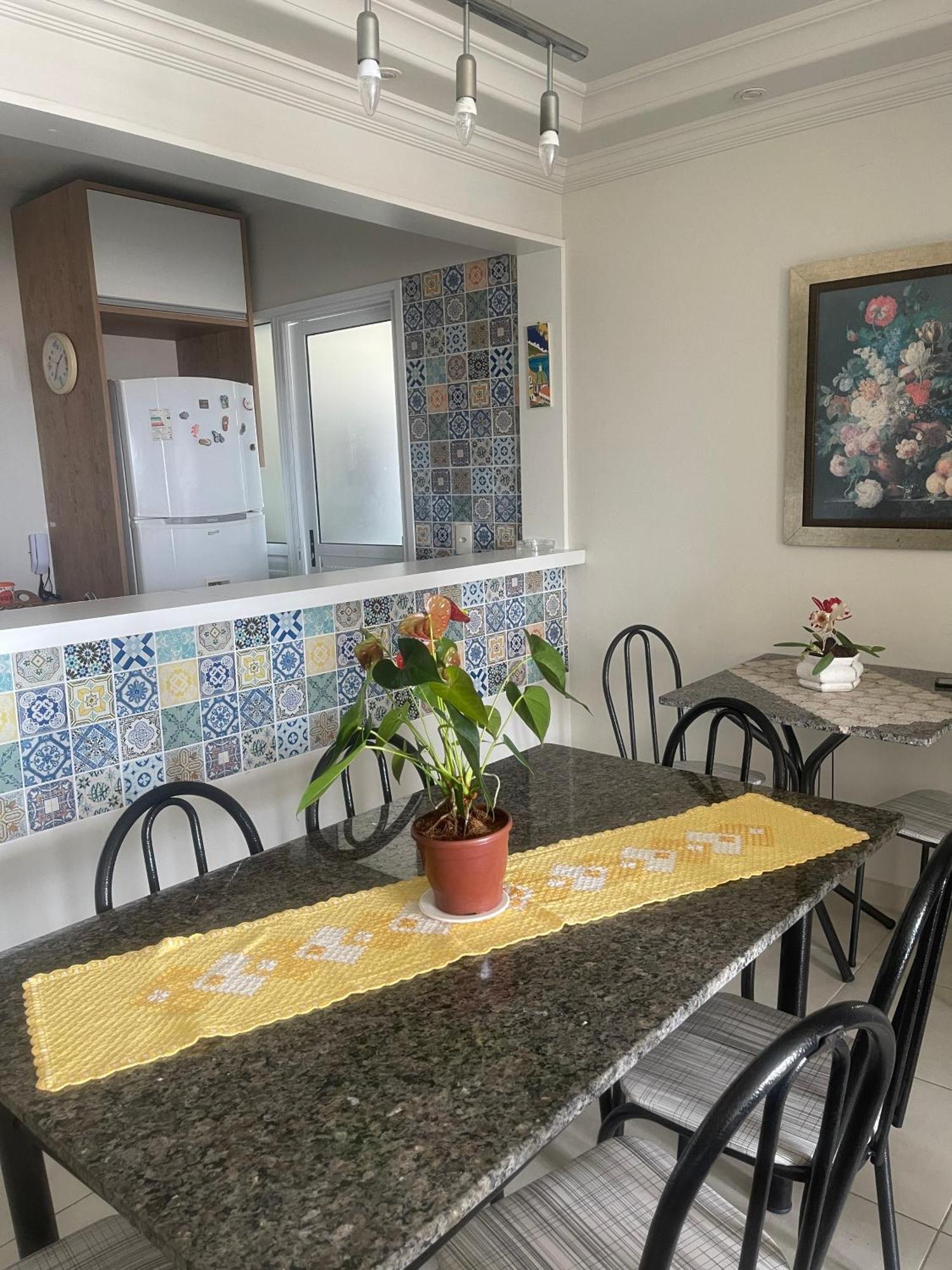 Ap 3 Qtos 2Vg Gar Cob Twice Guaruja Daire Dış mekan fotoğraf