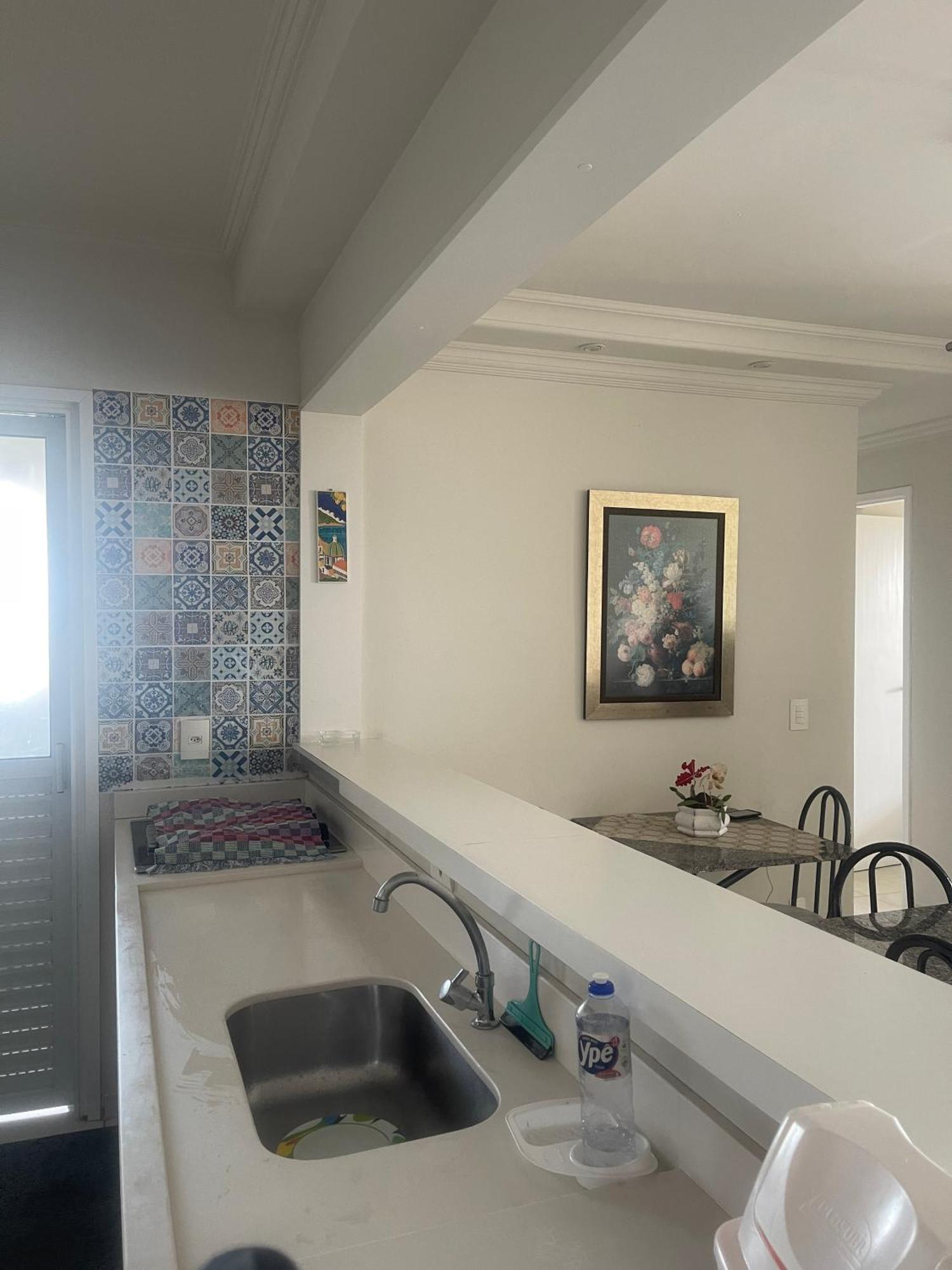 Ap 3 Qtos 2Vg Gar Cob Twice Guaruja Daire Dış mekan fotoğraf