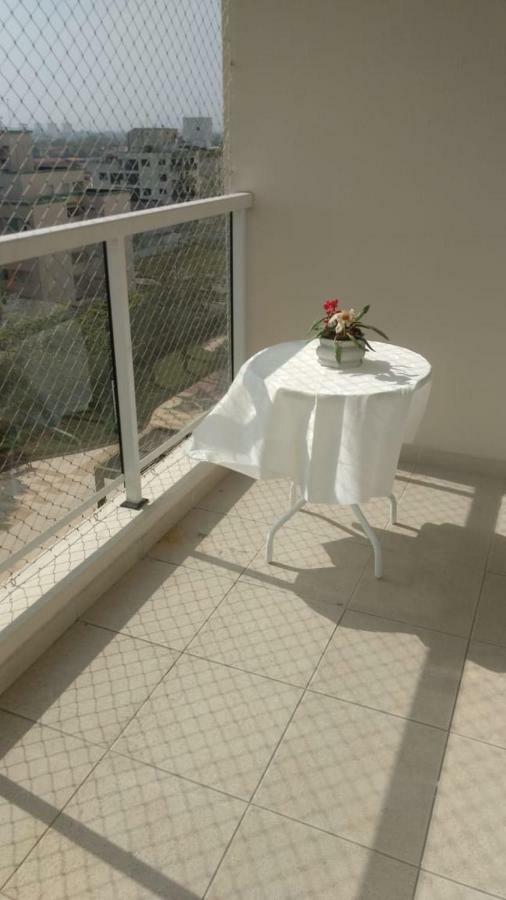 Ap 3 Qtos 2Vg Gar Cob Twice Guaruja Daire Dış mekan fotoğraf