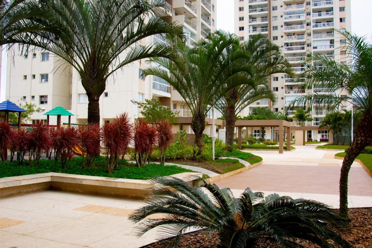 Ap 3 Qtos 2Vg Gar Cob Twice Guaruja Daire Dış mekan fotoğraf