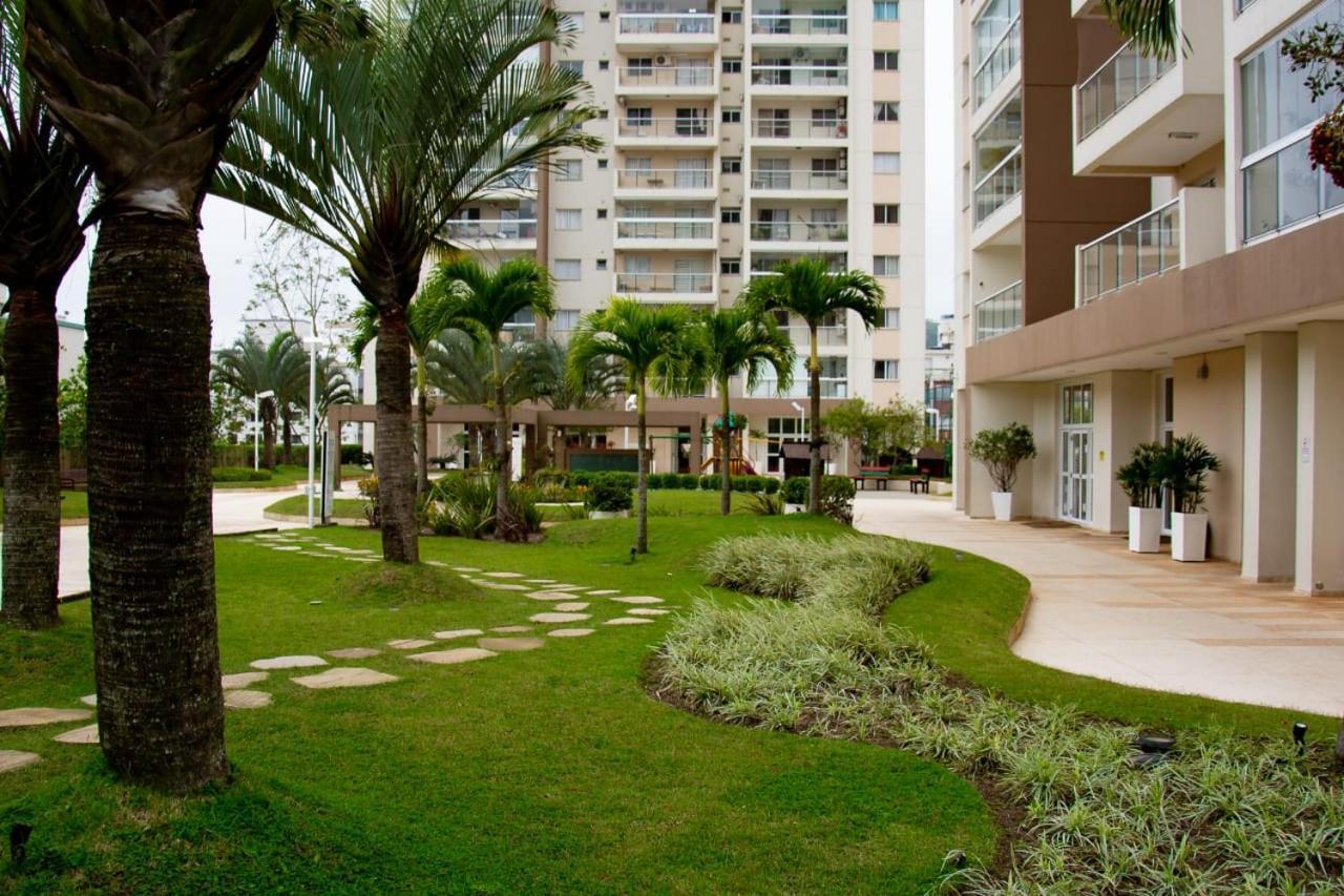 Ap 3 Qtos 2Vg Gar Cob Twice Guaruja Daire Dış mekan fotoğraf