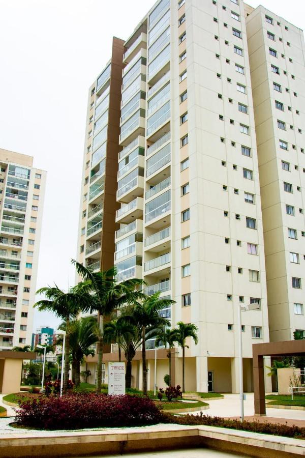Ap 3 Qtos 2Vg Gar Cob Twice Guaruja Daire Dış mekan fotoğraf