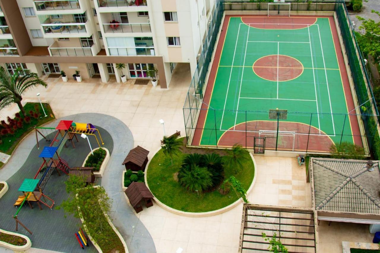Ap 3 Qtos 2Vg Gar Cob Twice Guaruja Daire Dış mekan fotoğraf