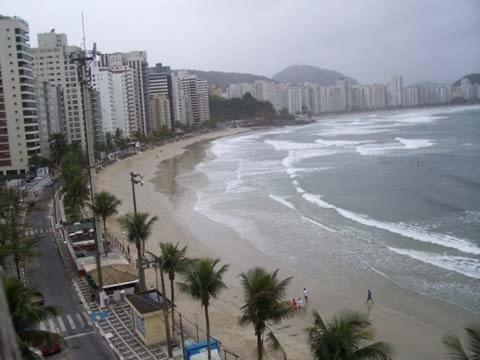 Ap 3 Qtos 2Vg Gar Cob Twice Guaruja Daire Dış mekan fotoğraf