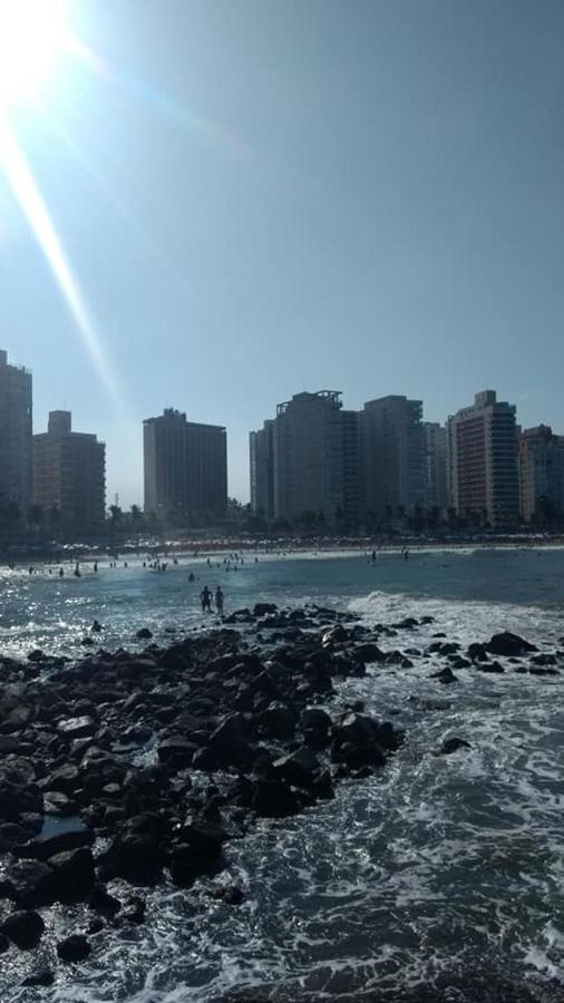 Ap 3 Qtos 2Vg Gar Cob Twice Guaruja Daire Dış mekan fotoğraf